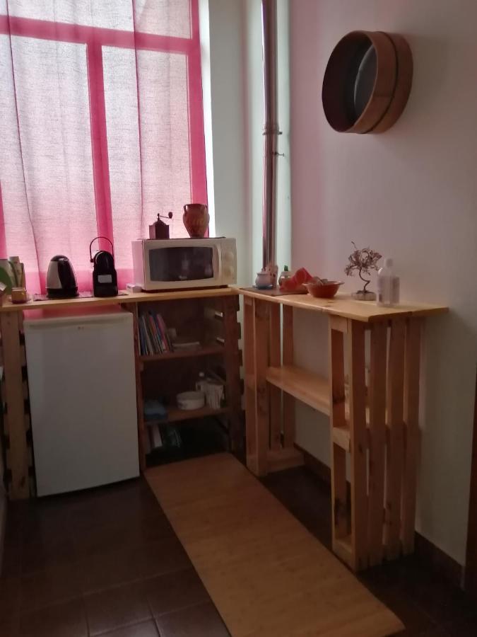 B&B Daddanca Ales Exterior foto