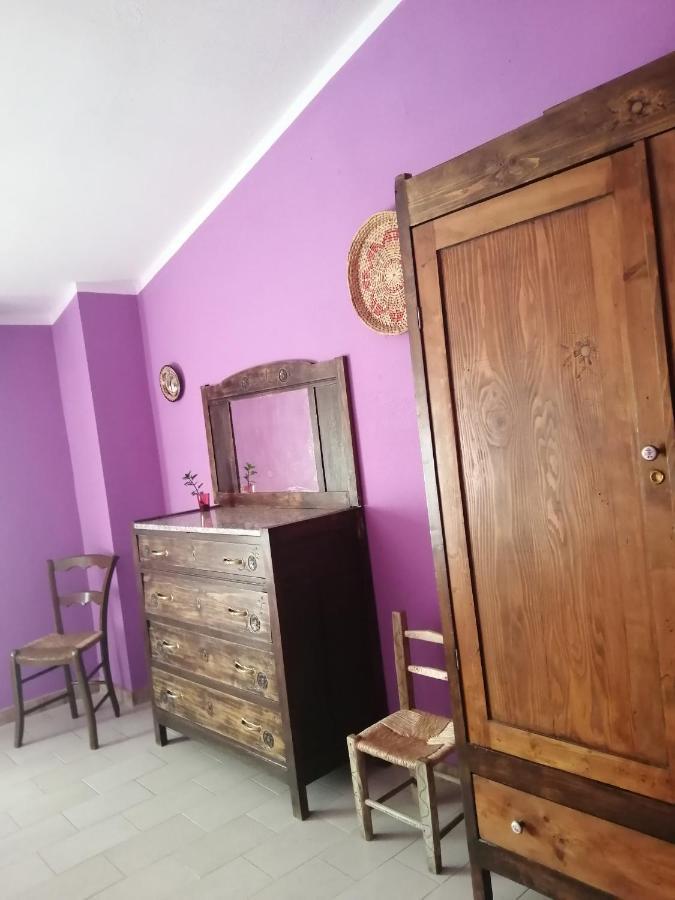 B&B Daddanca Ales Exterior foto