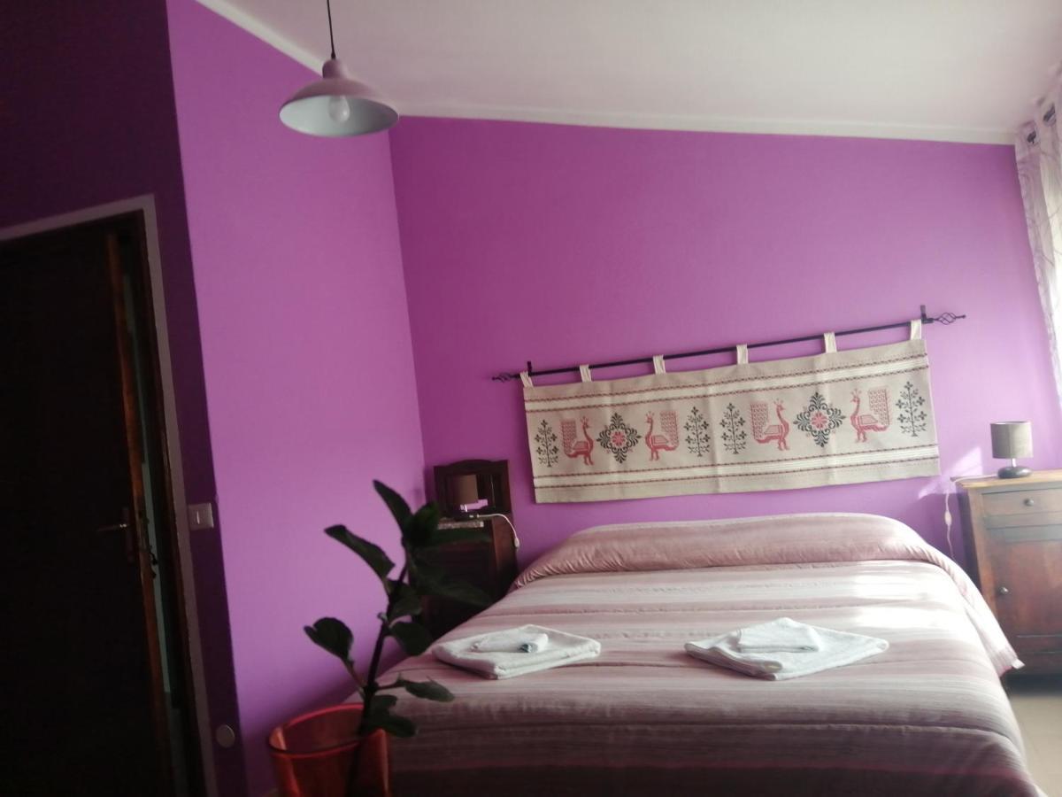 B&B Daddanca Ales Exterior foto