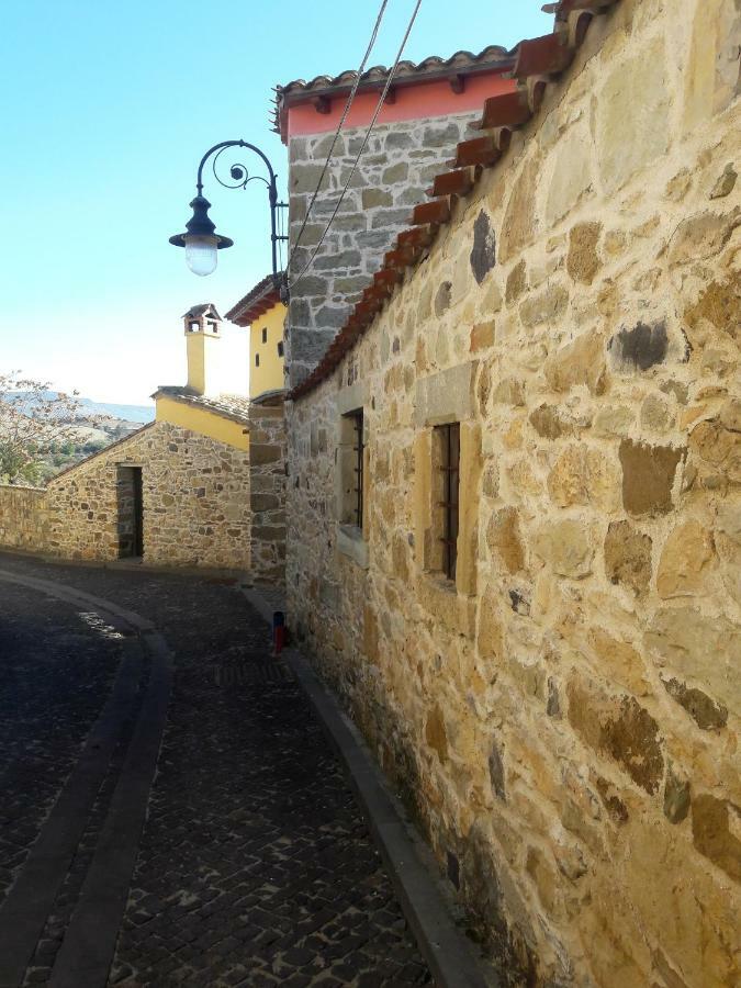 B&B Daddanca Ales Exterior foto