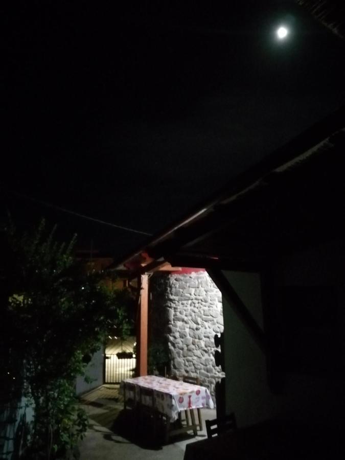 B&B Daddanca Ales Exterior foto